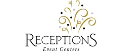 Receptions Event Centers logo