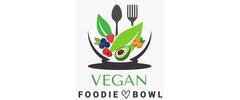 Vegan Foodie Bowl logo