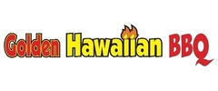 Golden Hawaiian BBQ logo