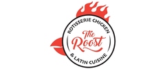 The Roost Rotisserie Chicken & Latin Cuisine logo