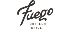 Fuego Tortilla Grill logo