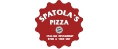 Spatola’s Pizza logo