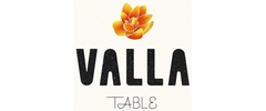 Valla Table logo