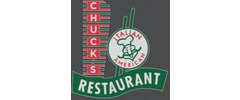Chuck's Restaurant logo