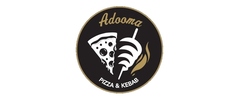 Adooma Pizza & Kebab logo