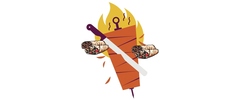 Scott's Shawarma logo