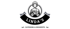 Linda's Catering & Desserts logo