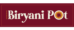 Biryani Pot Brentwood logo