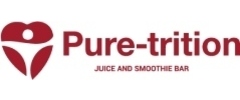 Pure-trition Juice & Smoothie Bar logo
