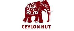 Ceylon Hut logo