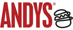 Andy's Burgers logo