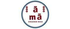 A Ma Chicken Rice logo