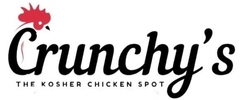 Crunchy's The Kosher Chicken Spot logo