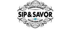 Sip & Savor logo