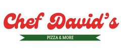 Chef David's Pizza & More logo