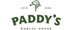 Paddy's Public House logo