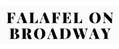 Falafel on Broadway logo