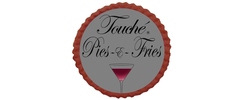 Touche’ Pies & Fries logo