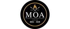 Moa Korean BBQ & Bar logo