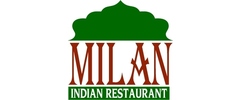 Milan Indian Cuisine logo