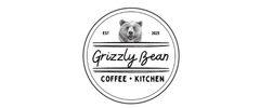 Grizzly Bean Coffee & Kitchen logo