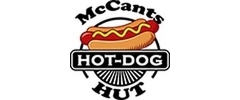 McCants Hot Dog Hut logo