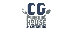 CG Public House & Catering logo