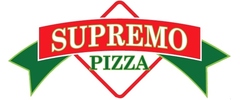 Supremo Pizza logo
