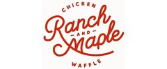 Ranch & Maple logo