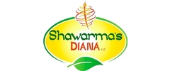 Shawarma's Diana logo
