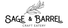 Sage & Barrel Craft Eatery logo