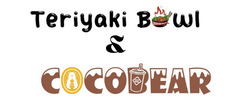 Teriyaki Bowl & Cocobear logo