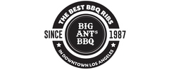 Big Ant's BBQ logo