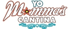 Yo Momma's Cantina logo