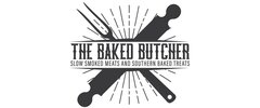 The Baked Butcher logo