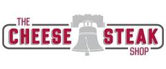 The Cheese Steak Shop logo