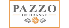 Pazzo on Orange logo