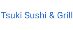 Tsuki Sushi & Grill logo