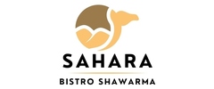 Sahara Bistro Shawarma logo