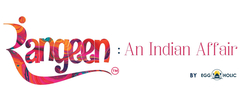 Rangeen - An Indian Affair (by Eggholic) logo