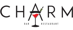 Charm Bar Restaurant logo