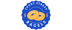 Court Street Bagels logo