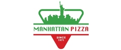 Manhattan City Pizza logo