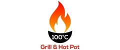 100 C Grill & Hot Pot logo