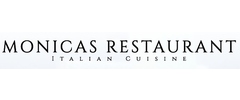 Monica's Italian Restaurant logo