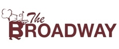The Broadway Restaurant logo