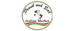 Frank & Sal Italian Market logo