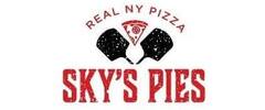 Sky's Pies Pizza logo