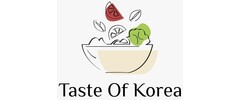Taste of Korea logo