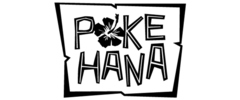 Poke Hana logo